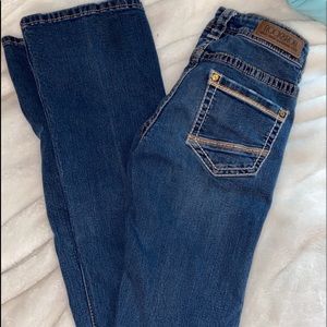 Rock&roll bootcut jeans